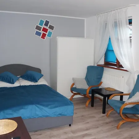 Apartament Reimers *