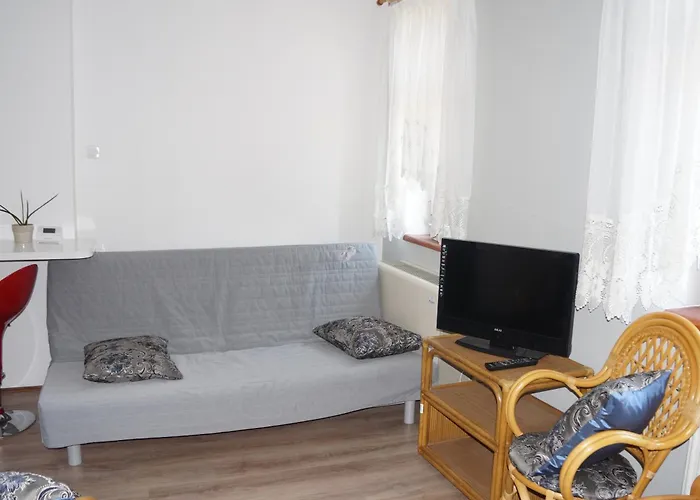 Appartement Reimers Krynica Morska
